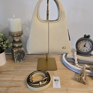 Coach Lana Shoulder Bag 23 – Moonlight NWT